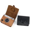 Kép 2/3 - Instax Mini EVO klasszikus fotóstáska - Barna