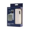 Kép 4/5 - Fujifilm instax mini Link 2 fotónyomtató tok - CLAY WHITE