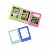 Kép 4/4 - Instax mini Mozaik Mágneses képtartó készlet (5db-os)