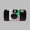 Kép 1/2 - Fujifilm QuickSnap Egyszer használható fényképezőgép színes filmmel