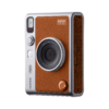 Kép 2/6 - Fujifilm instax mini EVO hibrid fényképezőgép - Barna