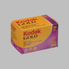 Kép 1/2 - Kodak Gold 200 film 35mm - 36 expo