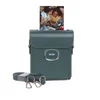 Kép 1/2 - Fujifilm instax Square Link fotónyomtató tok - Sötétzöld