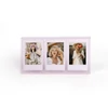 Kép 1/14 - Instax Mini képtartó - 3 fotónak - Rózsaszín