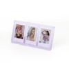 Kép 8/13 - Instax Mini képtartó - 3 fotónak - Lila