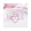 Kép 3/3 - Instax Asztali Képtartó – Szív - Rose gold