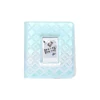 Kép 1/2 - Instax Mini Holo Pearl Blue fényképalbum (288 db fotó) - Kék