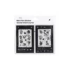 Kép 1/2 - Caiul Instax Mini mintás matrica képkeret szett (B)