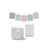 Kép 1/2 - Fujifilm Instax Mini 12 kiegészítő készlet - Clay White