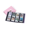 Kép 4/4 - Instax Mini gyűrűs emlékalbum  208 fotónak - Rózsaszín