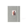 Kép 1/3 - Instax mini gyurus emlékalbum rozsaszín
