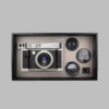 Kép 6/7 - Lomo’Instant Wide Camera & Lenses Monte Carlo Edition