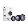 Kép 1/12 - Lomography Lomo'Instant Camera White Edition + Lencsék