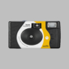 Kép 2/3 - Kodak Tri-X 400 egyszer használható fényképezőgép fekete-fehér filmmel