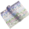Kép 1/3 - Washi tape öntapadós dekorszalag szett - Lila tavasz