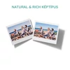 Kép 10/20 - Fujifilm instax Link WIDE fotónyomtató - Ash White