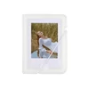 Kép 1/5 - Instax Mini zsebalbum (28 db fotó) - Ice White / Fehér