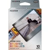 Kép 1/12 - INSTAX WIDE FILM BRUSHED METAL