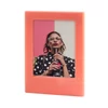 Kép 1/17 - Instax mini mágneses mozaik képkeret instax narancs