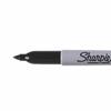 Kép 2/4 - Sharpie fine permanent black alkoholos marker filc instaxshop03