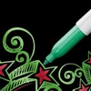 Kép 2/4 - Sharpie metallic alkoholos filctoll 09 zold
