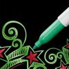 Kép 2/4 - Sharpie metallic alkoholos filctoll 09 zold
