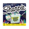 Kép 4/5 - Sharpie alkoholos vegyes marker filctoll készlet (12 db) + Ajándék üdvözlőkártyák