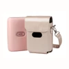 Kép 7/9 - Instax mini link tok blush pink instaxshop webaruhaz 07