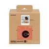 Kép 11/14 - Fujifilm instax square sq1 instant fényképezőgép terracotta orange instaxshop box 01