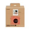 Kép 11/14 - Fujifilm instax square sq1 instant fényképezőgép terracotta orange instaxshop box 01