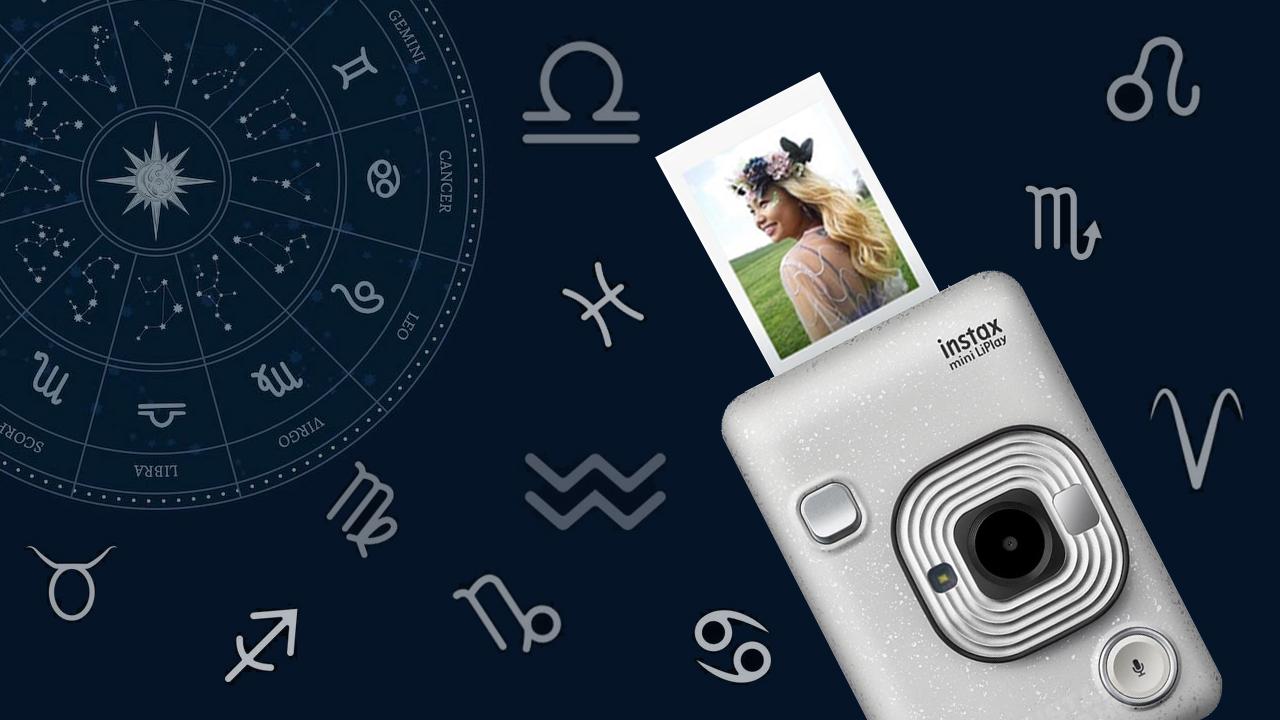 Instax a csillagok között
