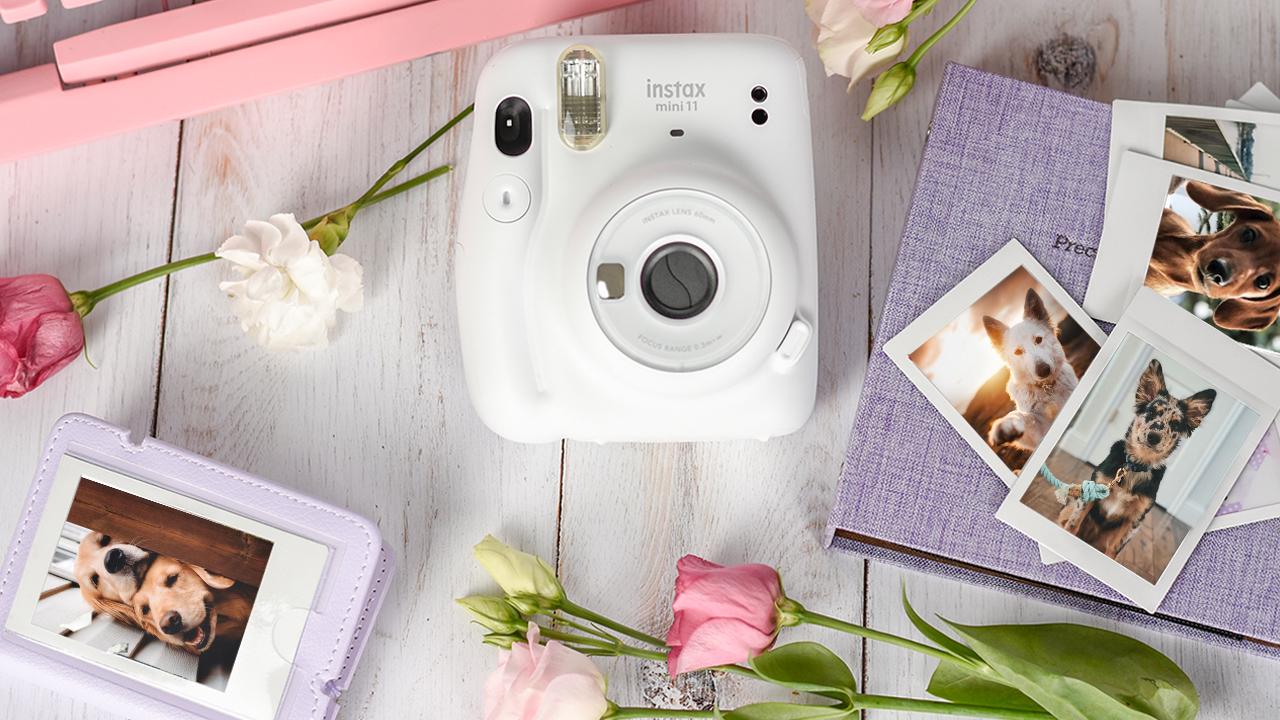 Kedvenced és az Instax