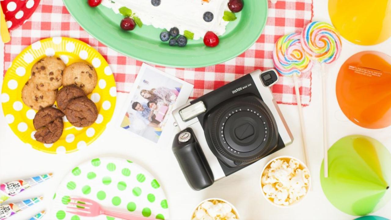 Instax WIDE 300 - A hangulatfelelős