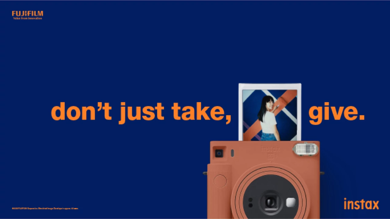Minden, amit tudunk a Fujifilm Instax SQUARE SQ1-ről