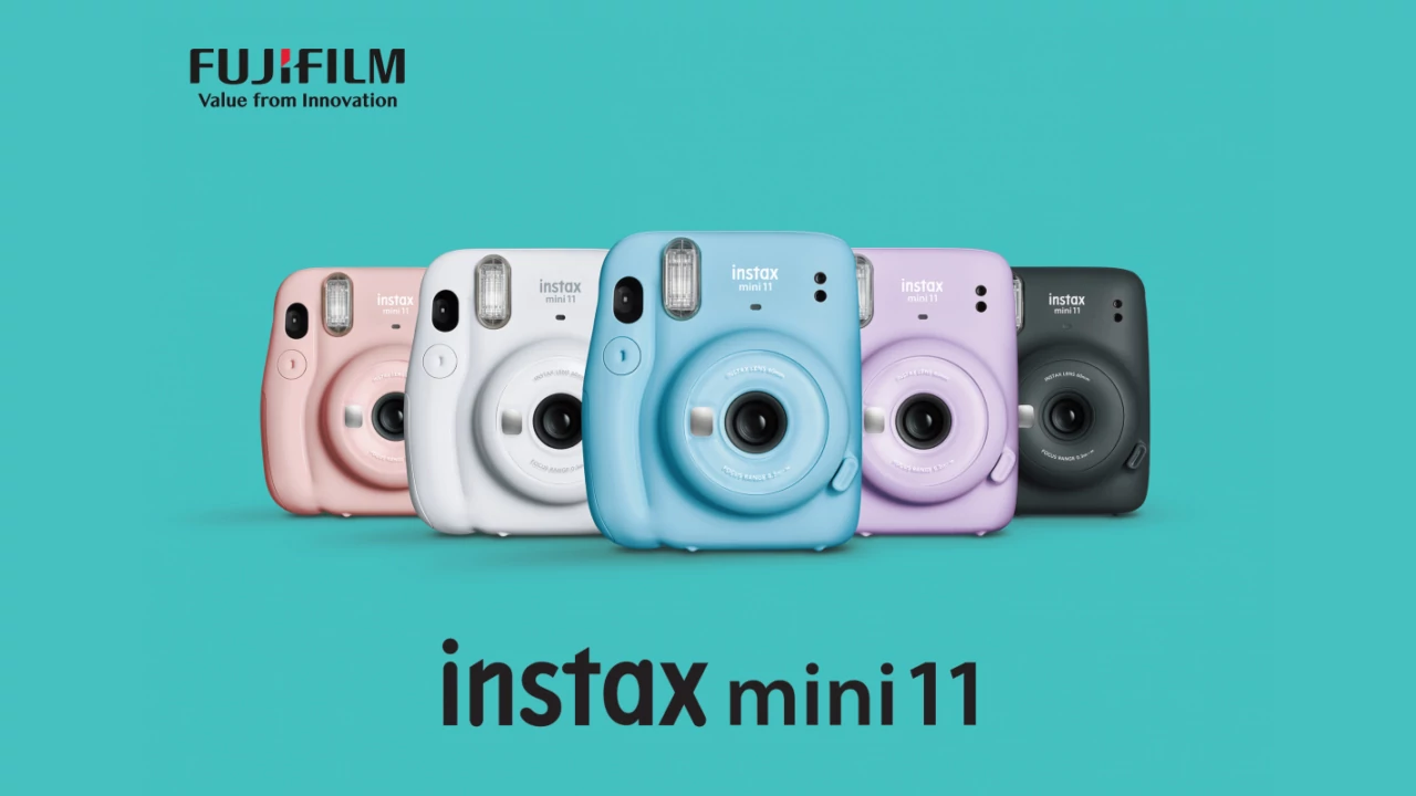 Fujifilm Instax Mini 11 - Lépjünk egy szintet...vagy kettőt?
