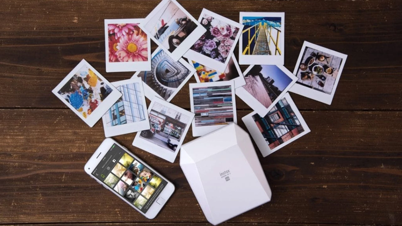 Fujifilm Instax SHARE SP-3 fotónyomtató
