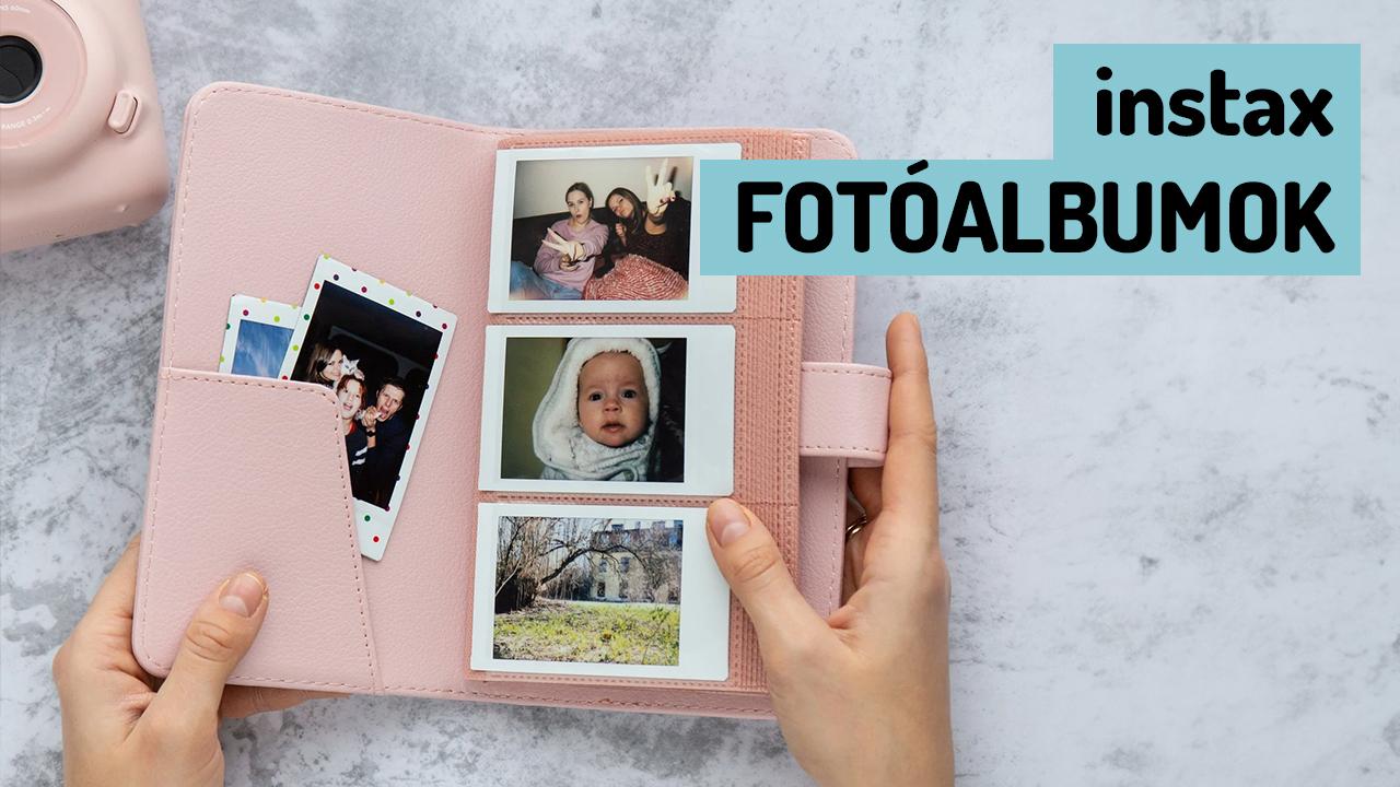 Fujifilm Instax Filmek Rendszerezése: Kreatív Megközelítés a Fotóalbumban Való Tároláshoz