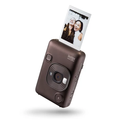 Fujifilm instax mini liplay hibrid fenykepezogep stone white instaxshop 01