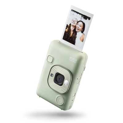 Fujifilm instax mini liplay hibrid fenykepezogep blush gold instaxshop 02