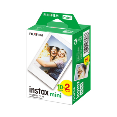 Fujifilm instax mini color glossy film