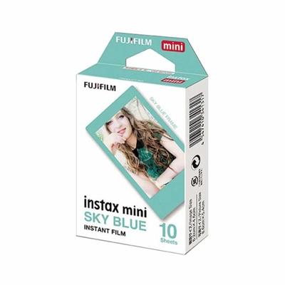 Fujifilm Instax SKY BLUE Mini film