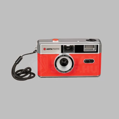 AgfaPhoto analóg filmes fényképezőgép - Piros