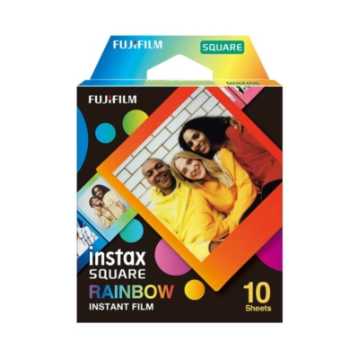 Fujifilm instax square rainbow film instaxshop 03