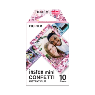 Fujifilm instax mini confetti film instaxshop 01