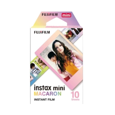 Fujifilm instax mini macaron film