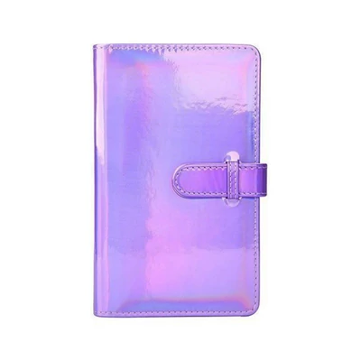 Instax holo party pocket album lila instaxshop webaruhaz 02
