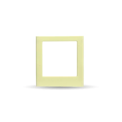 Instax Square Színes Mozaik hűtőmágnes - Lime zöld