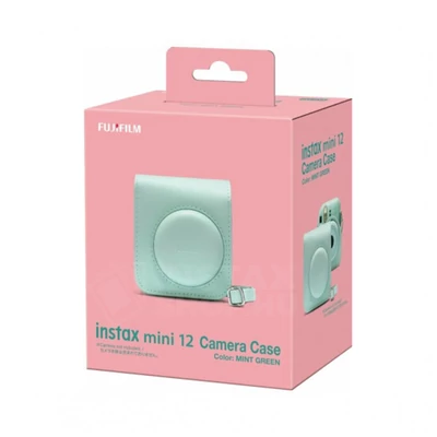 Fujifilm instax mini 12 tok - Mint Green