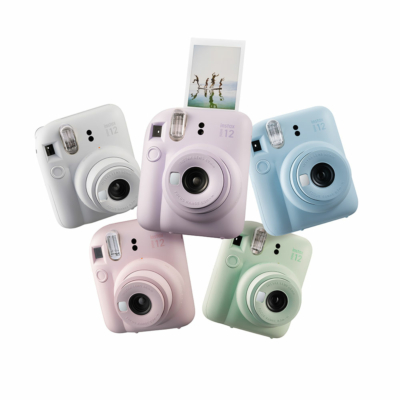 Fujifilm Instax Mini 12 instant fényképezőgép 