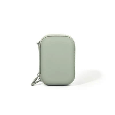 Instax Mini Kemény tok (Link, EVO, LiPlay) - Zöld
